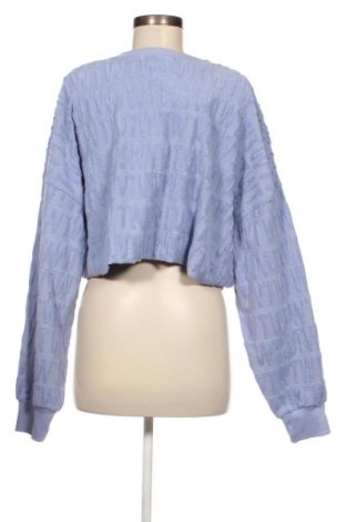 Γυναικεία μπλούζα Tally Weijl, Μέγεθος L, Χρώμα Μπλέ, Τιμή 4,79 €