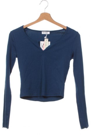 Γυναικεία μπλούζα Tally Weijl, Μέγεθος M, Χρώμα Μπλέ, Τιμή 4,95 €