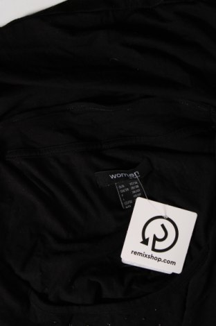 Дамска блуза Tchibo, Размер S, Цвят Черен, Цена 4,75 лв.