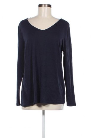 Γυναικεία μπλούζα Tchibo, Μέγεθος S, Χρώμα Μπλέ, Τιμή 3,88 €