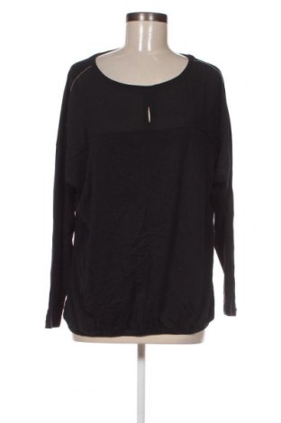 Дамска блуза Tchibo, Размер M, Цвят Черен, Цена 4,37 лв.