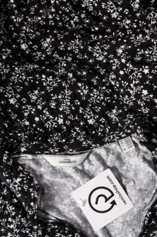 Дамска блуза Tchibo, Размер S, Цвят Черен, Цена 6,46 лв.