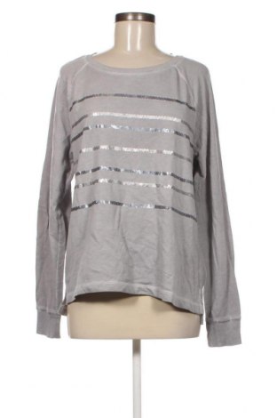Γυναικεία μπλούζα Tchibo, Μέγεθος M, Χρώμα Γκρί, Τιμή 3,17 €