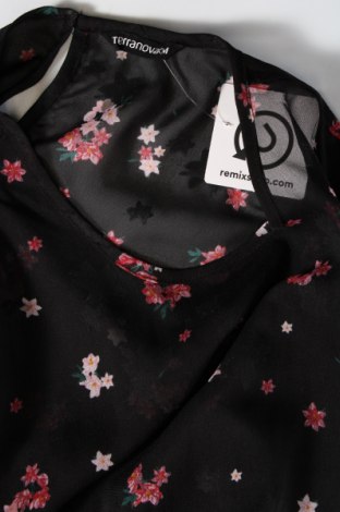 Γυναικεία μπλούζα Terranova, Μέγεθος M, Χρώμα Μαύρο, Τιμή 2,67 €