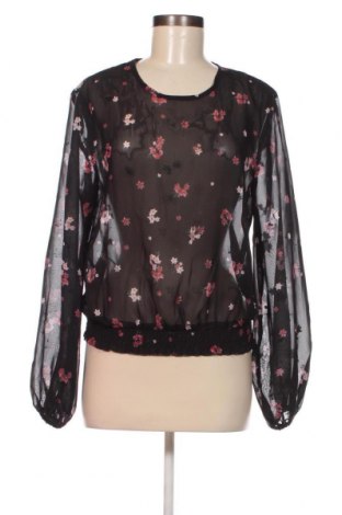 Γυναικεία μπλούζα Terranova, Μέγεθος M, Χρώμα Μαύρο, Τιμή 1,66 €