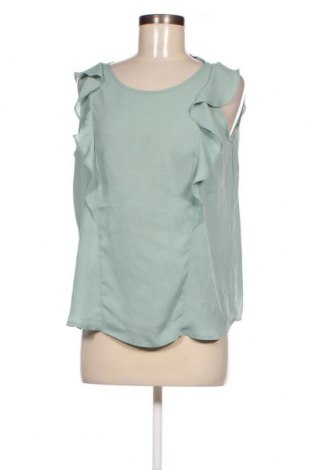 Γυναικεία μπλούζα Terranova, Μέγεθος L, Χρώμα Πράσινο, Τιμή 4,37 €