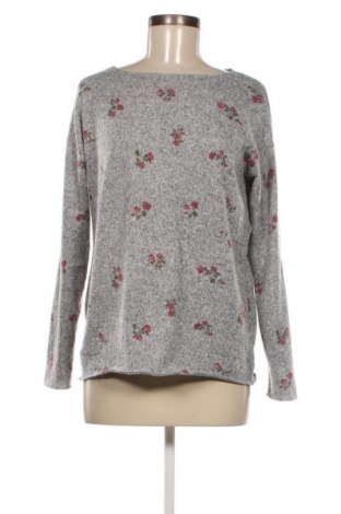 Γυναικεία μπλούζα Terranova, Μέγεθος M, Χρώμα Γκρί, Τιμή 3,08 €