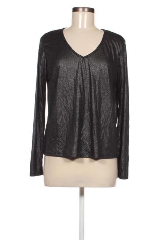 Γυναικεία μπλούζα Terranova, Μέγεθος M, Χρώμα Μαύρο, Τιμή 4,11 €