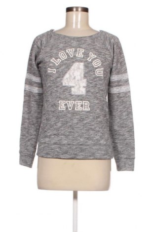 Damen Shirt Terranova, Größe S, Farbe Grau, Preis € 3,04