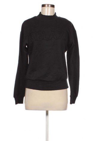 Γυναικεία μπλούζα Terranova, Μέγεθος S, Χρώμα Μαύρο, Τιμή 3,29 €