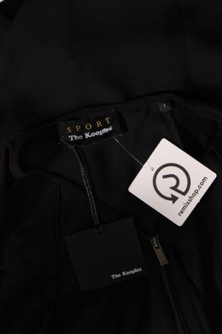 Дамска блуза The Kooples Sport, Размер M, Цвят Черен, Цена 84,40 лв.