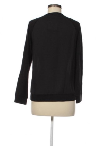 Дамска блуза The Kooples Sport, Размер M, Цвят Черен, Цена 84,40 лв.