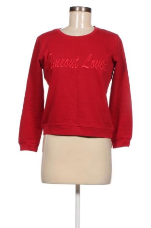 Γυναικεία μπλούζα Timeout, Μέγεθος S, Χρώμα Κόκκινο, Τιμή 3,91 €
