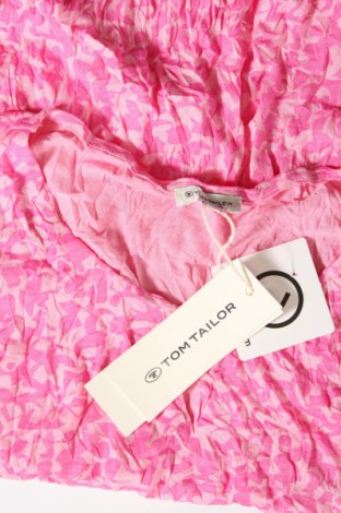 Γυναικεία μπλούζα Tom Tailor, Μέγεθος M, Χρώμα Ρόζ , Τιμή 37,11 €
