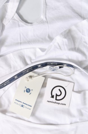 Γυναικεία μπλούζα Tom Tailor, Μέγεθος XS, Χρώμα Λευκό, Τιμή 37,11 €