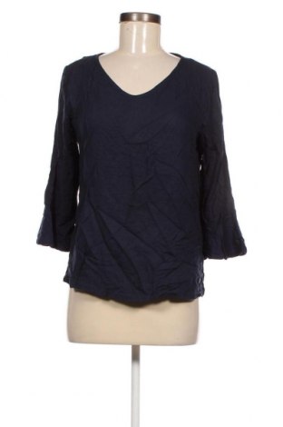 Γυναικεία μπλούζα Tom Tailor, Μέγεθος M, Χρώμα Μπλέ, Τιμή 2,82 €