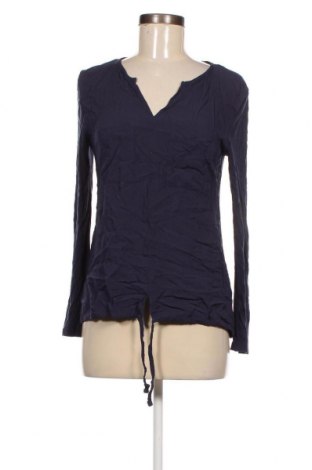 Γυναικεία μπλούζα Tom Tailor, Μέγεθος S, Χρώμα Μπλέ, Τιμή 2,82 €