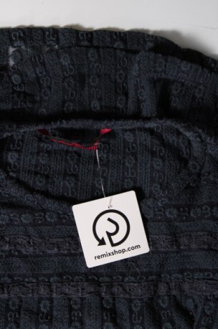 Γυναικεία μπλούζα Tom Tailor, Μέγεθος S, Χρώμα Γκρί, Τιμή 1,93 €