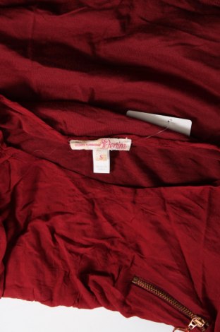Bluză de femei Tom Tailor, Mărime S, Culoare Roșu, Preț 9,47 Lei