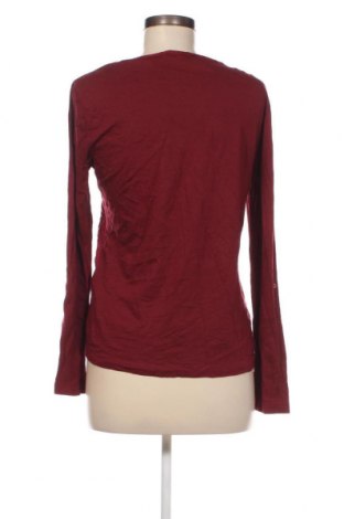 Дамска блуза Tom Tailor, Размер S, Цвят Червен, Цена 4,08 лв.