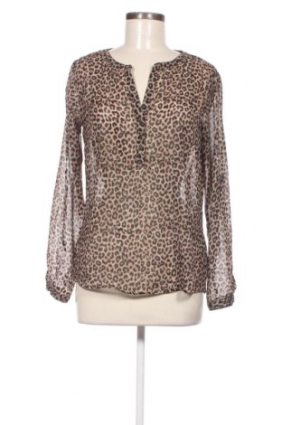 Γυναικεία μπλούζα Tom Tailor, Μέγεθος S, Χρώμα Πολύχρωμο, Τιμή 7,79 €