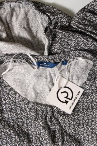 Γυναικεία μπλούζα Tom Tailor, Μέγεθος S, Χρώμα Πολύχρωμο, Τιμή 3,12 €
