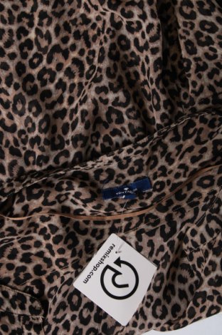 Γυναικεία μπλούζα Tom Tailor, Μέγεθος S, Χρώμα Πολύχρωμο, Τιμή 2,45 €