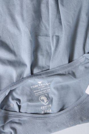 Γυναικεία μπλούζα Tom Tailor, Μέγεθος M, Χρώμα Μπλέ, Τιμή 1,80 €