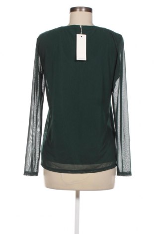 Bluză de femei Tom Tailor, Mărime S, Culoare Verde, Preț 76,43 Lei