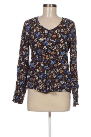 Γυναικεία μπλούζα Tom Tailor, Μέγεθος S, Χρώμα Μαύρο, Τιμή 3,86 €