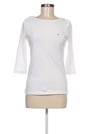 Damen Shirt Tommy Hilfiger, Größe S, Farbe Weiß, Preis 27,06 €
