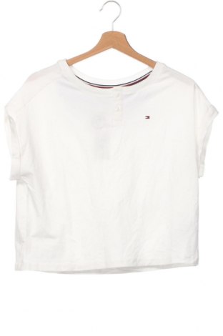 Γυναικεία μπλούζα Tommy Hilfiger, Μέγεθος XS, Χρώμα Λευκό, Τιμή 29,38 €