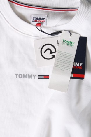 Дамска блуза Tommy Jeans, Размер L, Цвят Бял, Цена 150,00 лв.