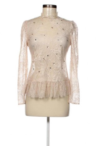 Γυναικεία μπλούζα Oasis, Μέγεθος M, Χρώμα  Μπέζ, Τιμή 6,68 €