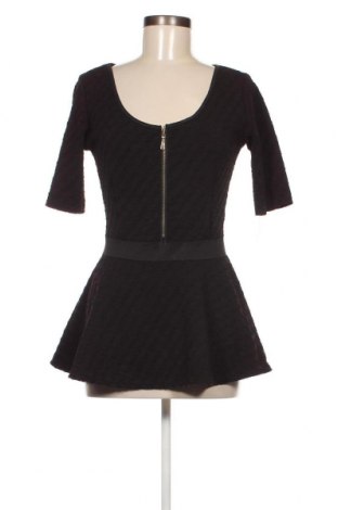 Дамска блуза Tout Feu Tout Femme, Размер M, Цвят Черен, Цена 6,46 лв.