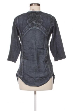 Γυναικεία μπλούζα Tredy, Μέγεθος S, Χρώμα Μπλέ, Τιμή 2,47 €