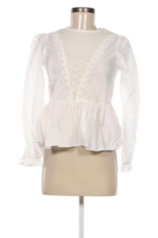 Damen Shirt Trendyol, Größe XS, Farbe Weiß, Preis 37,11 €
