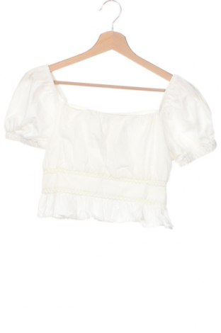 Damen Shirt Trendyol, Größe XS, Farbe Weiß, Preis € 5,57
