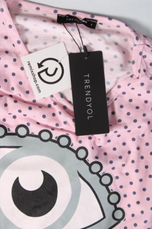 Γυναικεία μπλούζα Trendyol, Μέγεθος S, Χρώμα Ρόζ , Τιμή 37,11 €