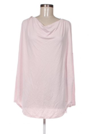 Дамска блуза Triangle By s.Oliver, Размер XL, Цвят Розов, Цена 6,48 лв.