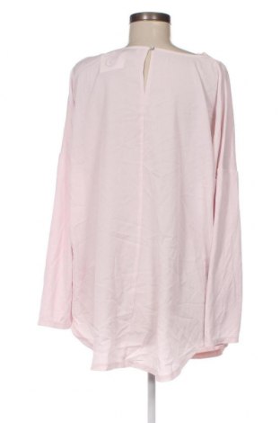Γυναικεία μπλούζα Triangle By s.Oliver, Μέγεθος XL, Χρώμα Ρόζ , Τιμή 4,46 €