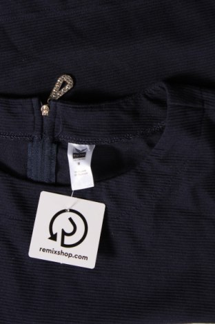 Γυναικεία μπλούζα Trigema, Μέγεθος M, Χρώμα Μπλέ, Τιμή 3,79 €