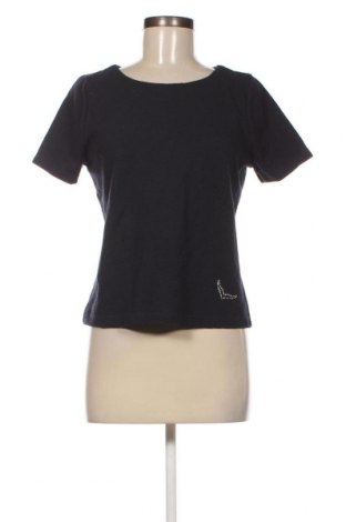 Γυναικεία μπλούζα Trigema, Μέγεθος M, Χρώμα Μπλέ, Τιμή 4,63 €