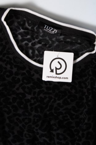 Дамска блуза Tuzzi, Размер S, Цвят Черен, Цена 3,84 лв.