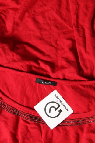 Damen Shirt Tuzzi, Größe M, Farbe Rot, Preis € 2,67