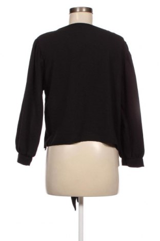 Γυναικεία μπλούζα Two by Two, Μέγεθος XL, Χρώμα Μαύρο, Τιμή 5,26 €