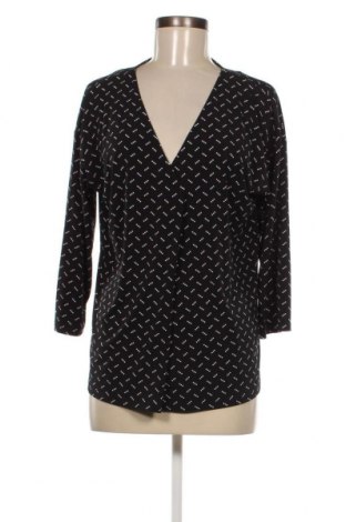 Γυναικεία μπλούζα Un Deux Trois, Μέγεθος M, Χρώμα Μαύρο, Τιμή 3,58 €