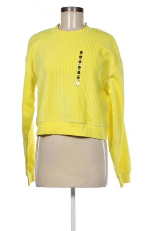 Γυναικεία μπλούζα Undiz, Μέγεθος L, Χρώμα Κίτρινο, Τιμή 11,13 €