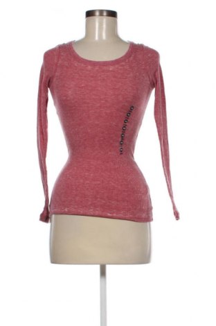 Γυναικεία μπλούζα Undiz, Μέγεθος XS, Χρώμα Ρόζ , Τιμή 11,13 €