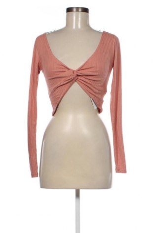 Дамска блуза Undiz, Размер S, Цвят Розов, Цена 7,92 лв.